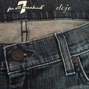 7 for all mankind Dojo Jeans